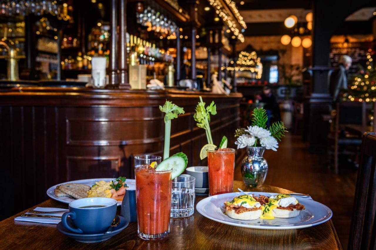 The Crown & Greyhound By Innkeeper'S Collection London Luaran gambar