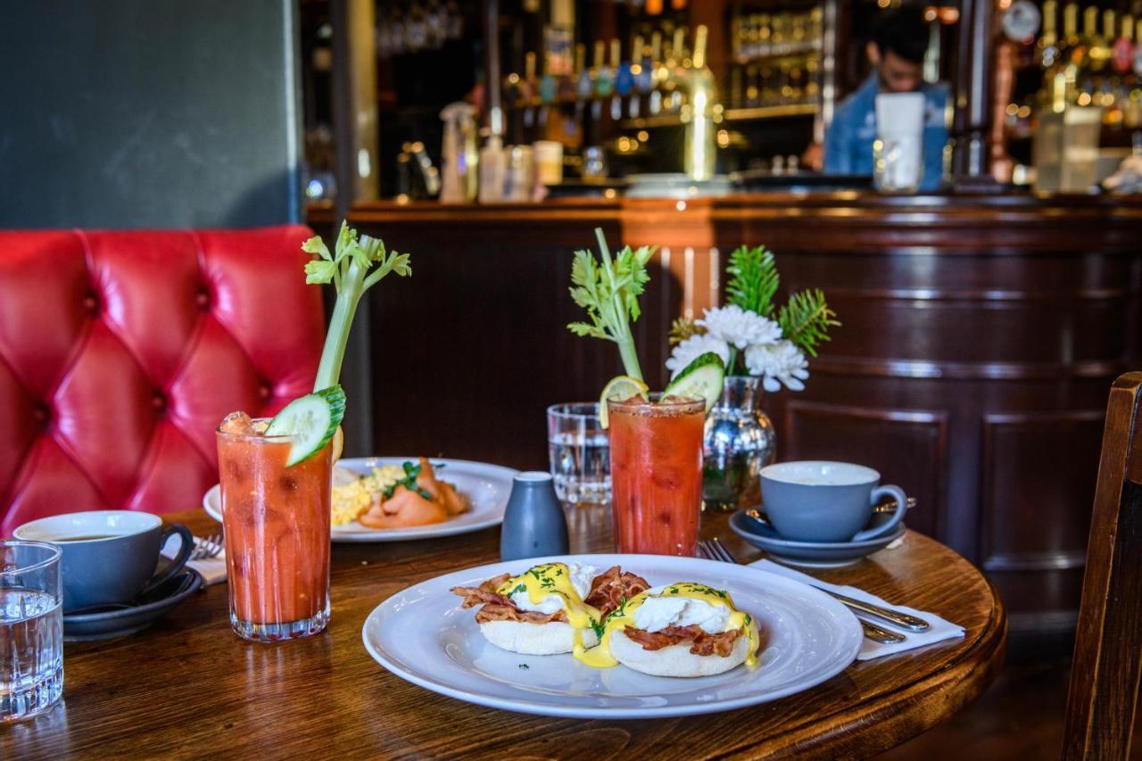 The Crown & Greyhound By Innkeeper'S Collection London Luaran gambar